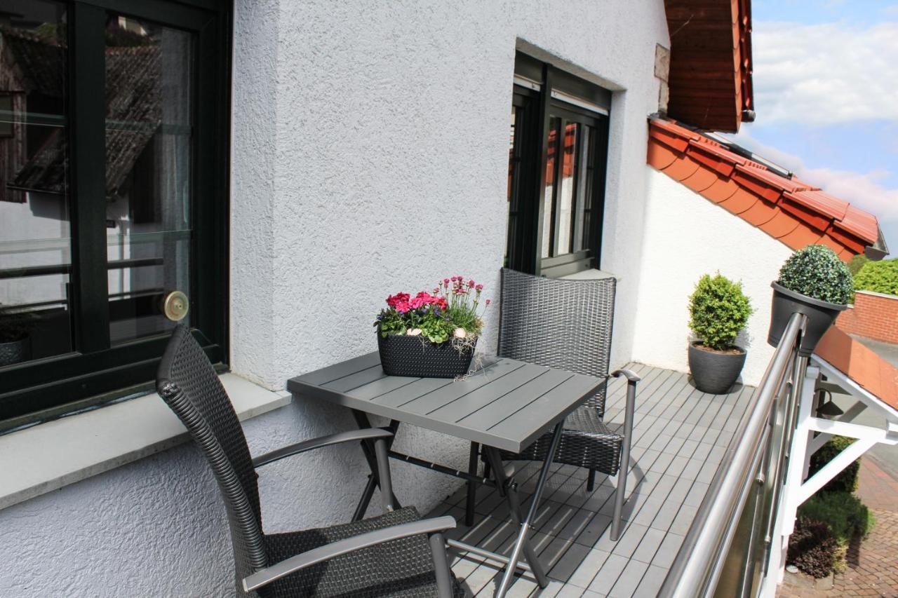 Ferienwohnung Am Stemberg Детмольд Экстерьер фото