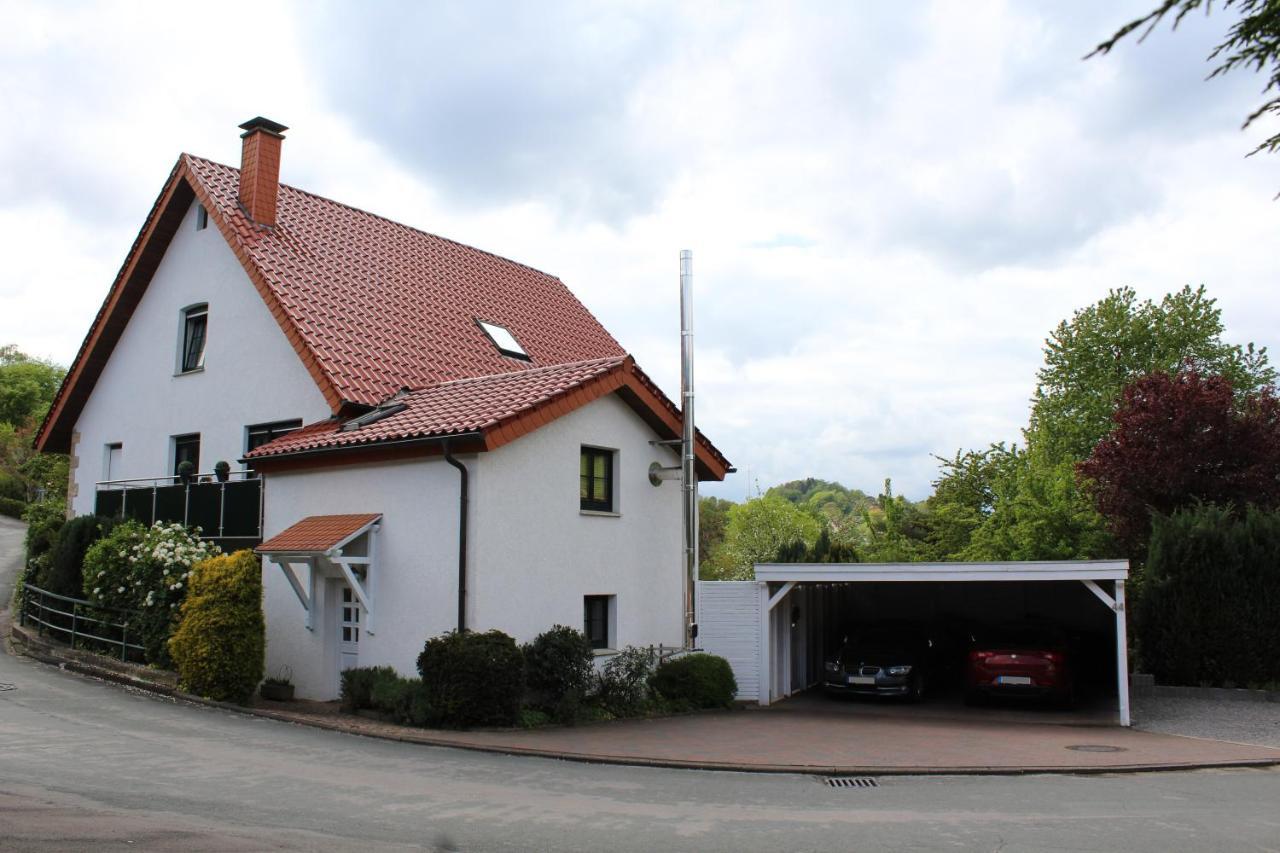 Ferienwohnung Am Stemberg Детмольд Экстерьер фото